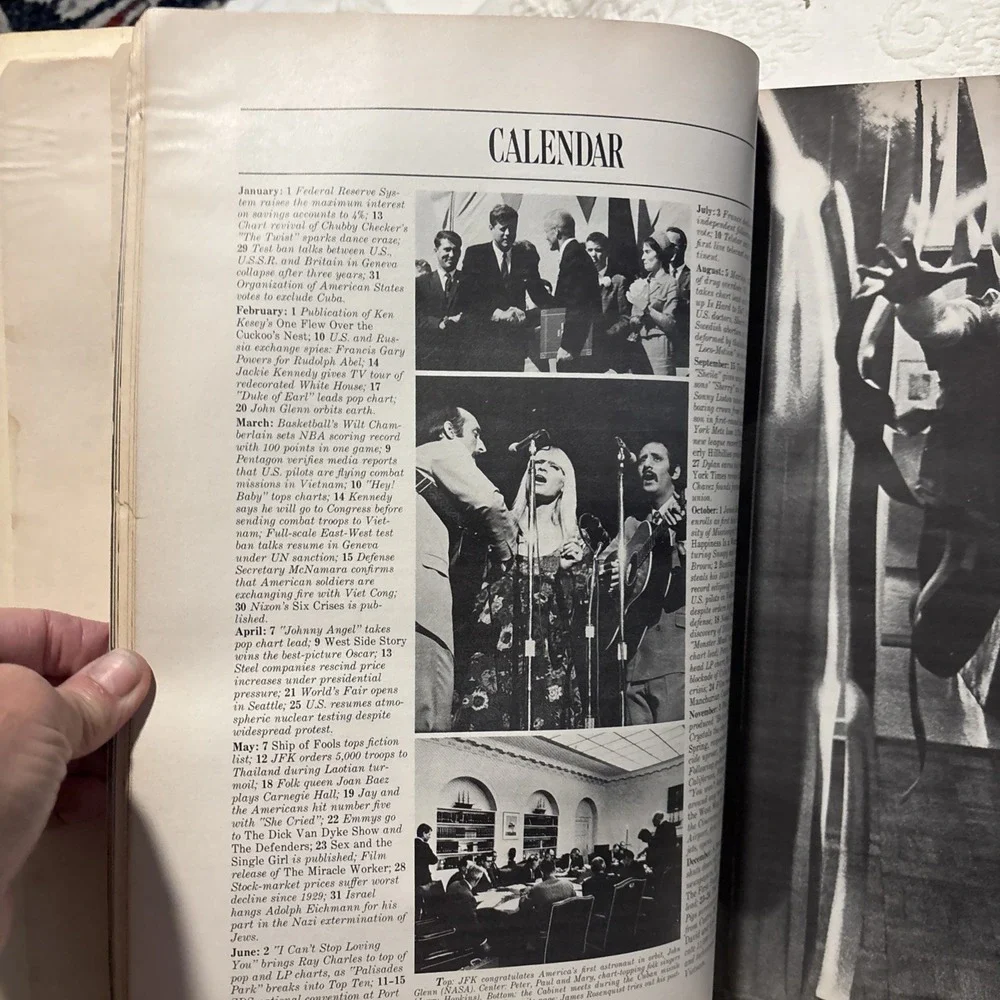 The Rolling Stone History of the Sixties by Obst